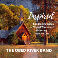 Inspired - Front Cover by The Obed River Band