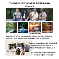The Best of The Obed River Band, Volume 1 by The Obed River Band