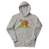 Junior Toots Logo Hoodie 