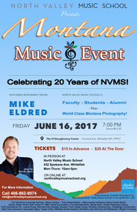 Montana Music Event 