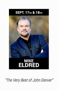 The Glacier Symphony with Mike Eldred