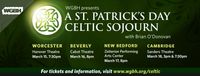 Liz in concert with A St. Patrick’s Day Celtic Sojourn