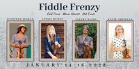 Fiddle Frenzy 2022: Liz Is a guest appearing on Friday the 14th leading a tune writing workshop, and on Saturday the 15th she's on a discussion panel with the great fiddler Brid Harper. The frenzy continues through Sunday!