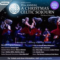 A Christmas Celtic Sojourn With Brian O’Donovan