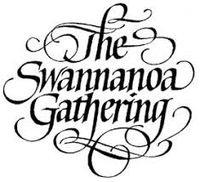 Liz teaches in North Carolina! Celtic Week, The Swannanoa Gathering