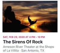 The Sirens of Rock - Music Festival