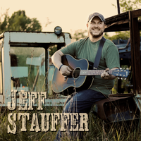 Jeff Stauffer: Debut Album CD (AUTOGRAPHED)