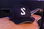 Ballcap - Black (AUTOGRAPHED)