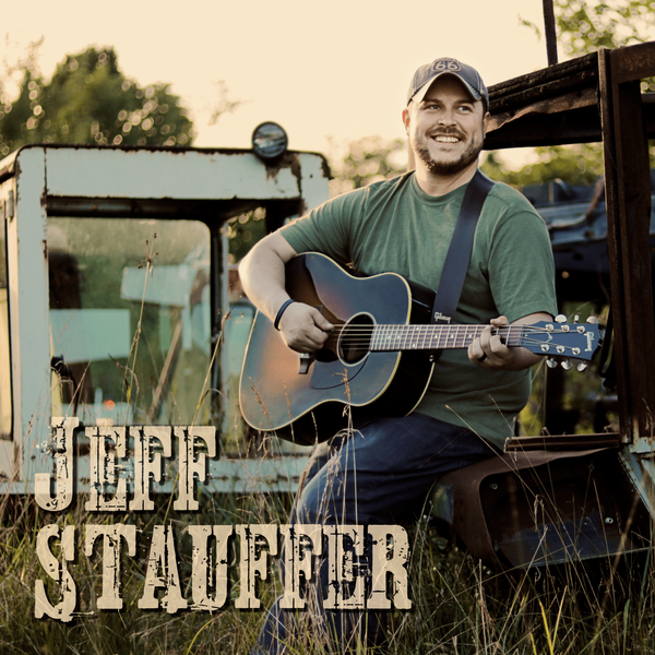 Jeff Stauffer: Debut Album CD