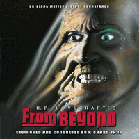 From Beyond - Complete Score by Richard Band