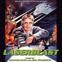 Laserblast by Richard Band
