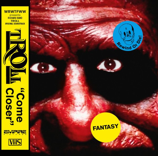 richardbandmusic - Vinyl - Troll (WRWTFWW)