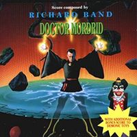 Doctor Mordrid / Demonic toys by Richard Band