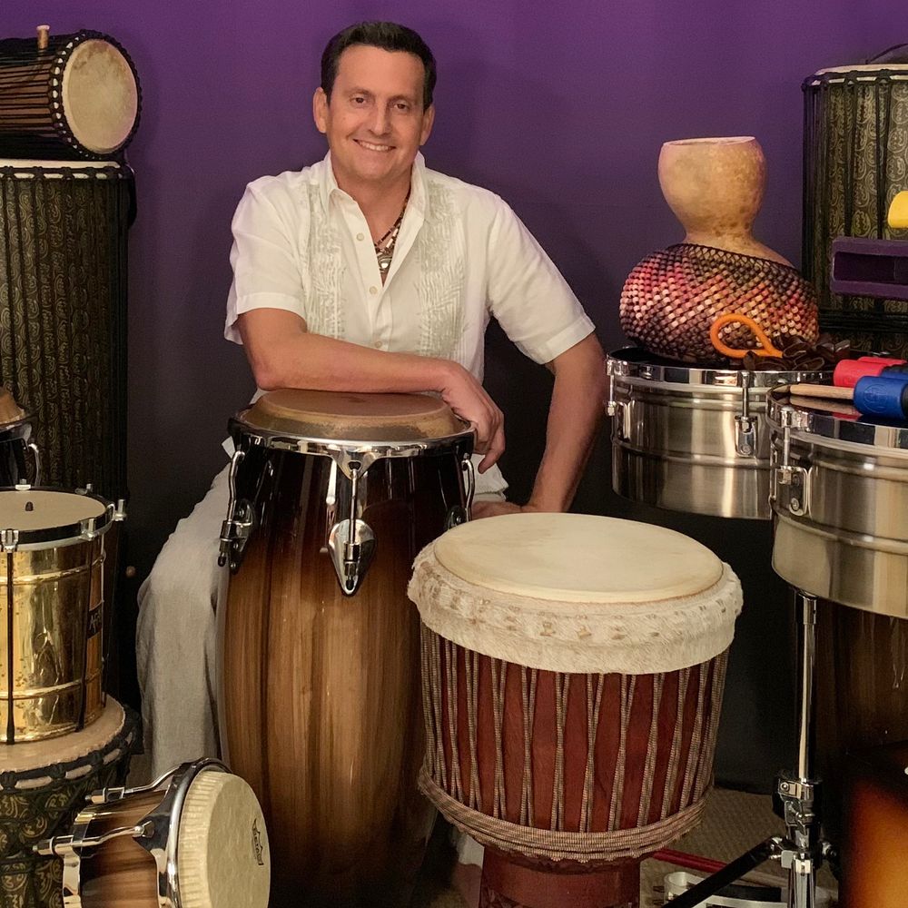 Richie Guerrero Drums & Percussion