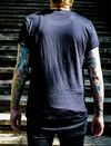 Black Short Sleeve Tee