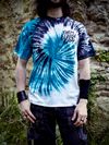Tie-dye Short Sleeve Shirts