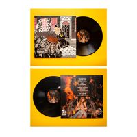 Radical Animals: Limited Edition Vinyl