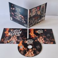 Radical Animals: *LIMITED RUN* CD with exclusive Angel EP artwork