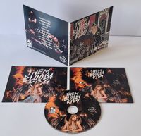 Radical Animals: *LIMITED RUN* CD with exclusive Angel EP artwork