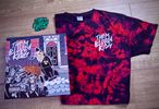 VINYL BUNDLE 2: Vinyl + Tie-dye Tee + Patch