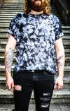 Tie-dye Short Sleeve Shirts