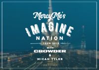 Mercy Me - Imagination Nation Tour
