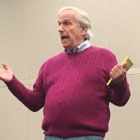 Henry Winkler talks books & Wizard World Comic Con! 2019 by Friday Night With Care