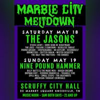 Marble City Meltdown Punk Rock Festival