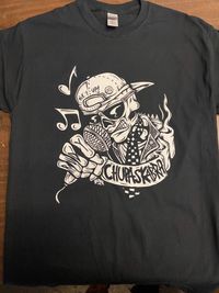 Chupaskabra Rude Skeleton Shirt