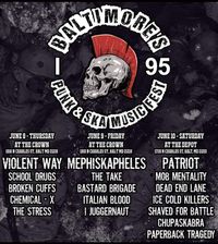 Baltimore's 95 Punk & Ska Music Fest