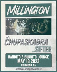 Millington, Chupaskabra & Sifter