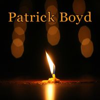 Candle in the Window by Patrick Boyd