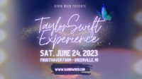 "TAYLOR SWIFT EXPERIENCE" 
