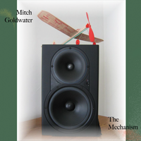 The Mechanism  (EP) by Mitch Goldwater