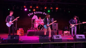 SFJ at The Stone Pony Rock to the Top 01-05-2020
