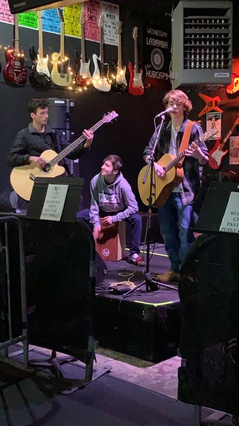 SFJ at The Stone Pony Light of Day 2019 Acoustic Stage
