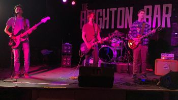 SFJ at the Brighton Bar in Long Branch, NJ
