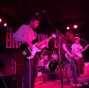 SFJ at the Brighton Bar in Long Branch, NJ 12-29-2019
