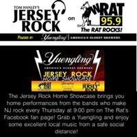 Sunsets From Jupiter on the Jersey Rock Home Showcase 95.9 The Rat