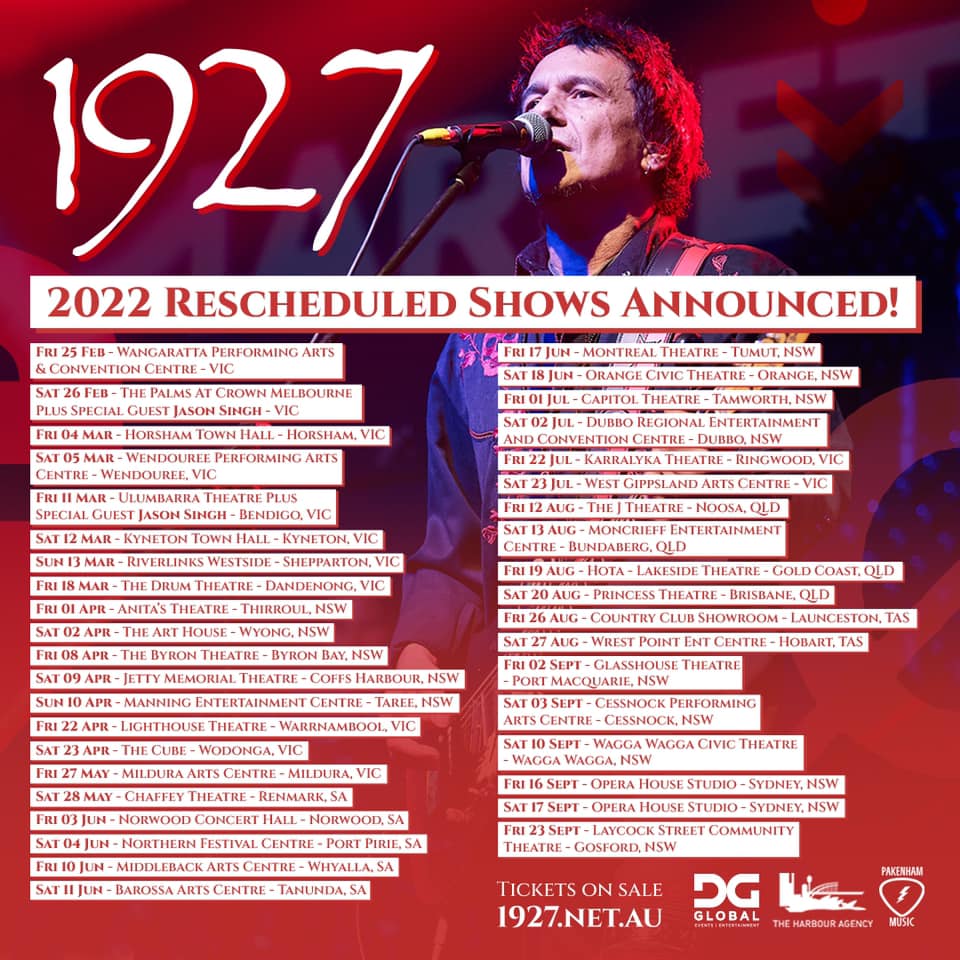 blue tour 2022 rescheduled