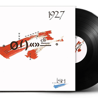 ...iSH: Vinyl ~ Limited Edition