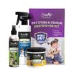 Pow Air Pet Stain & Odour Destroyer Kit