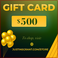 Gift Card ~ $500