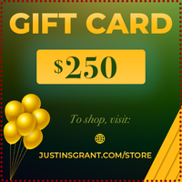 Gift Card ~ $250