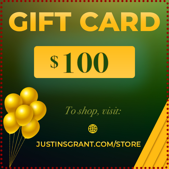 Gift Card ~ $100