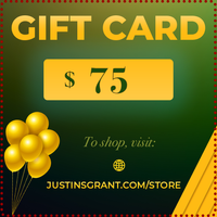 Gift Card ~ $75