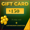 Gift Card ~ $150