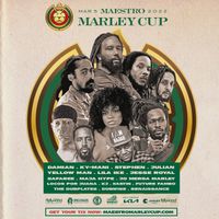 Maestro Marley cup