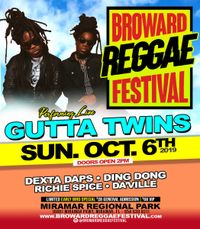 Broward Reggae Festival