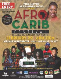 Afro Carribean Festival